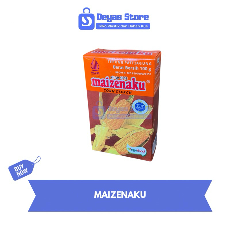 

TEPUNG MAIZENAKU/MAIZENAKU