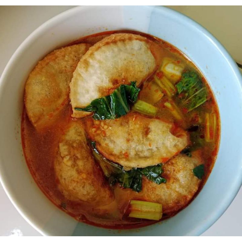 

CIRENG ISI AYAM KUAH MERCON SEGAR BY DAPUR KEISHA