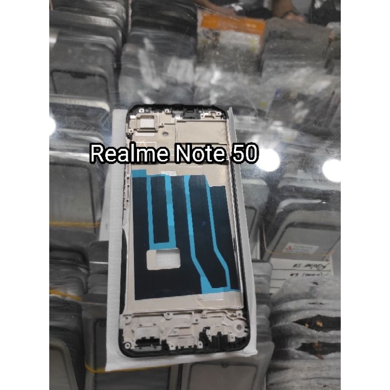 Frame Tulang Tatakan Lcd Realme Note 50 Not 50