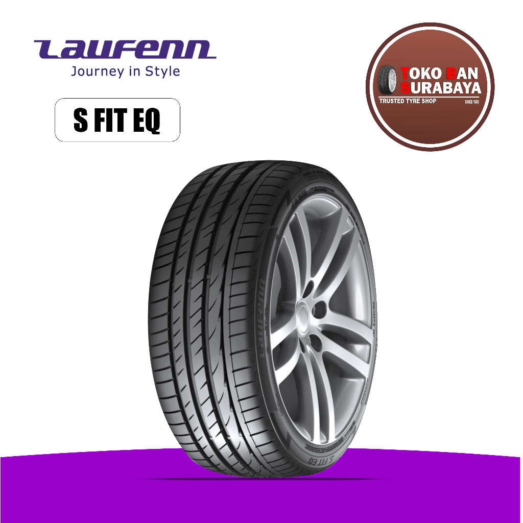 BAN LAUFENN 205/45R16 LK01 S FIT EQ 205/45/16 20545R16 205/45-16 205/45 20545 R 16 R16 LK 01