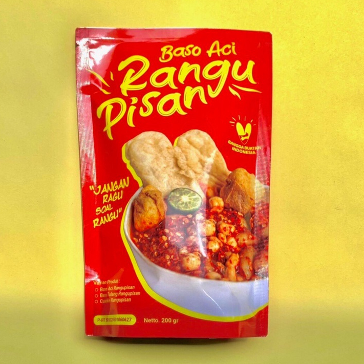 

BASO ACI RANGU PISAN ORIGINAL / BASO ACI INSTAN / BOCI GARUT