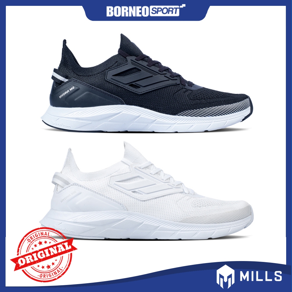 SEPATU RUNNING MILLS  TREXIMO HYDRA M2 / SEPATU RUNNING MILLS ORIGINAL