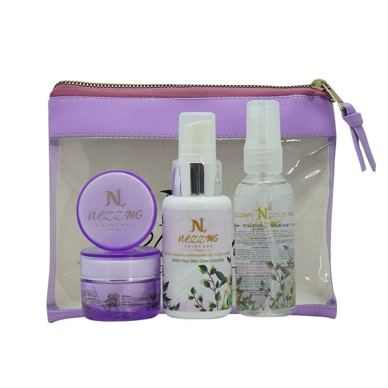 Ecer Nezzmg Platinum Brightening