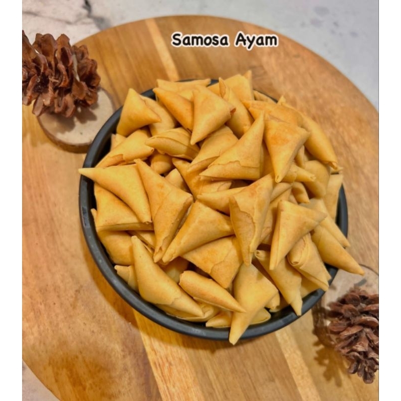 

SAMOSA AYAM 250GR