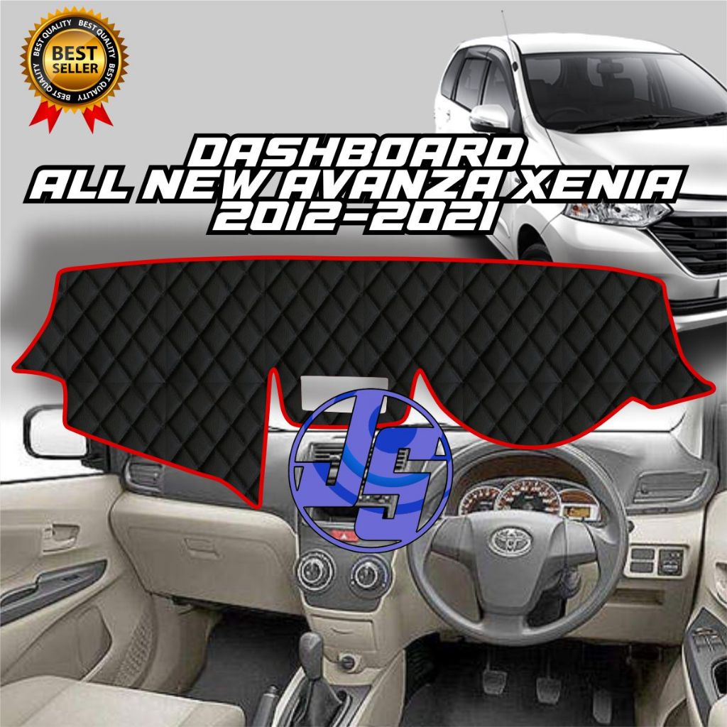 Cover dashboard mobil avanza kulit/alas dasbor mobil avanza dan xenia terlaris