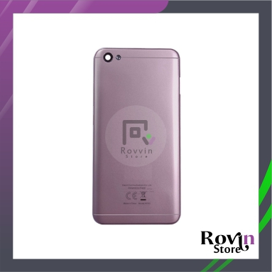 BACK COVER XIAOMI REDMI NOTE 5A Y1 2017 BACKDOOR TUTUP BELAKANG