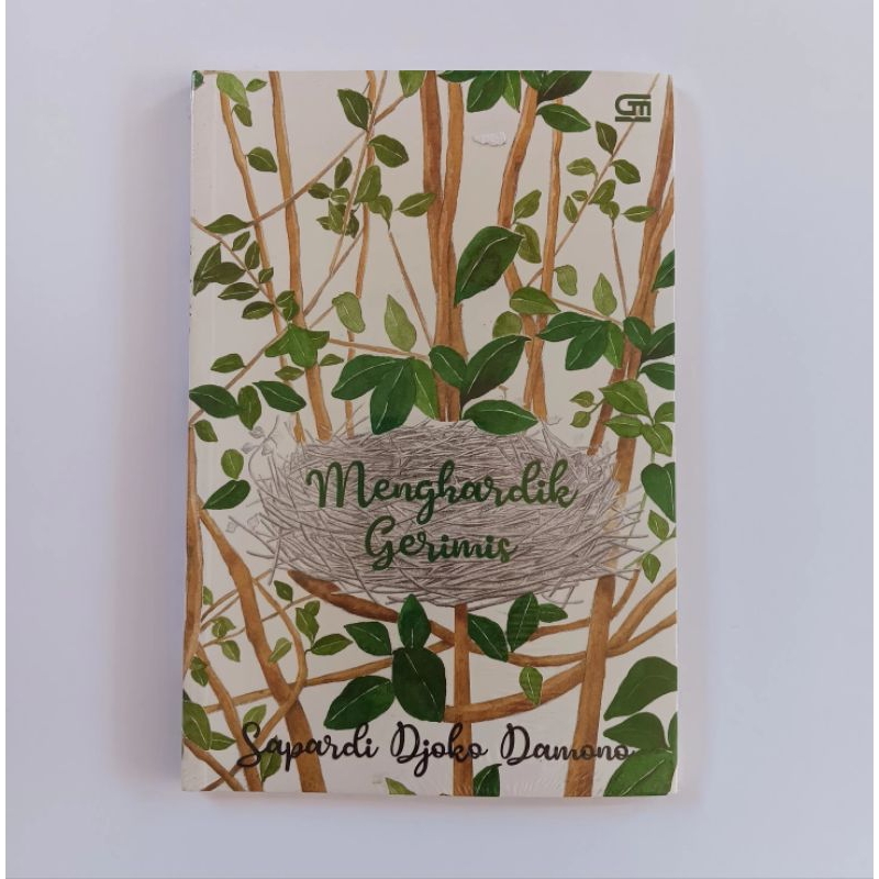 Menghardik Gerimis
Sapardi Djoko Damono