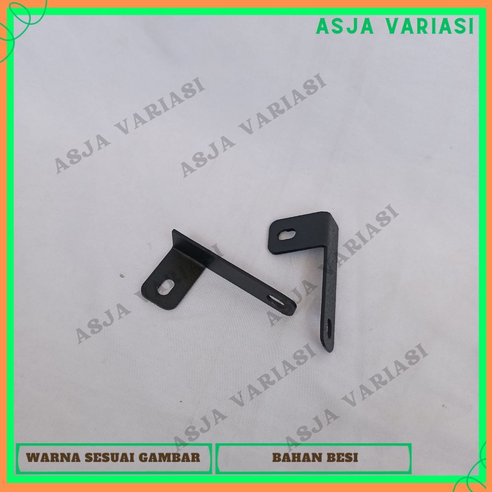 BRAKET LAMPU FOGLAMP BEAT 2012 - 2019 DUDUKAN D2 HONDA BEAT DELUXE
