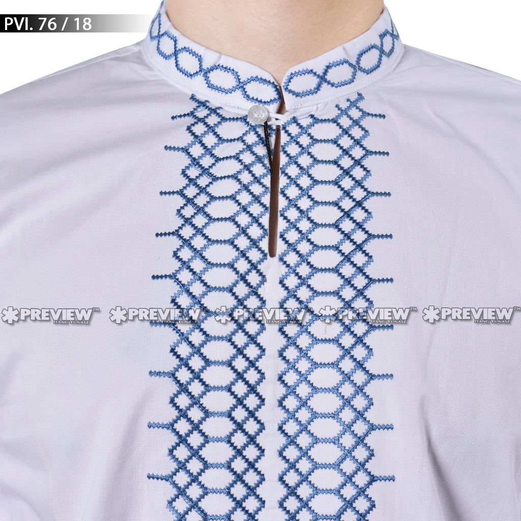 baju koko panjang IF preview itang yunasz  | 35 | baju muslim pria | koko2022 | baju muslim | koko |