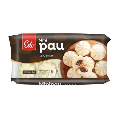 

EDO Mini pau chocolate 200 gr