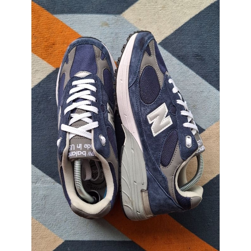 Sepatu second ( New Balance 993 USA )