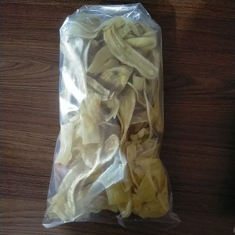 

Cemilan Keripik Pisang