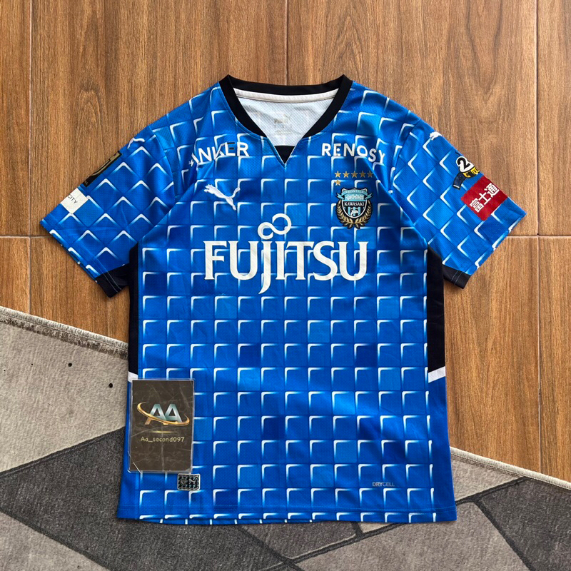 Jersey Kawasaki Frontale Home 2022-23