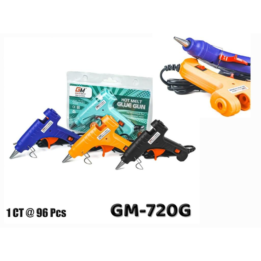 Alat lem tembak glue gun GM-0720G