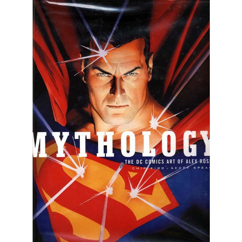 

Mythology - The DC Comics Art of Alex Ross ( D )