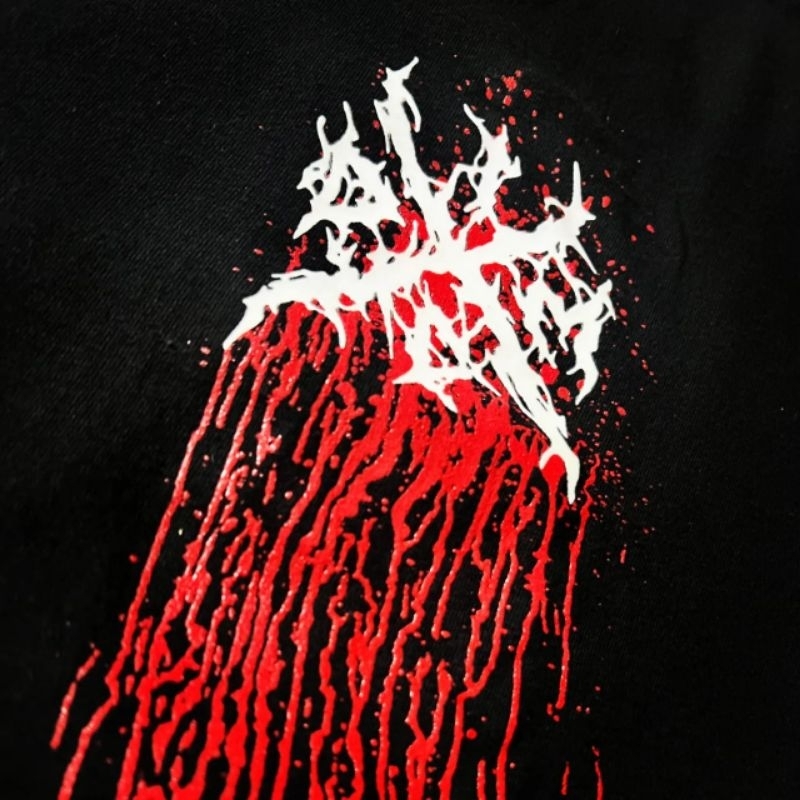 Kaos IDDM Blood Splattered Gid