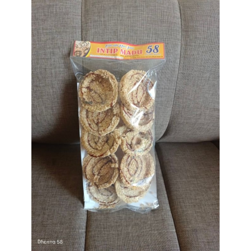 

INTIP MADU 58