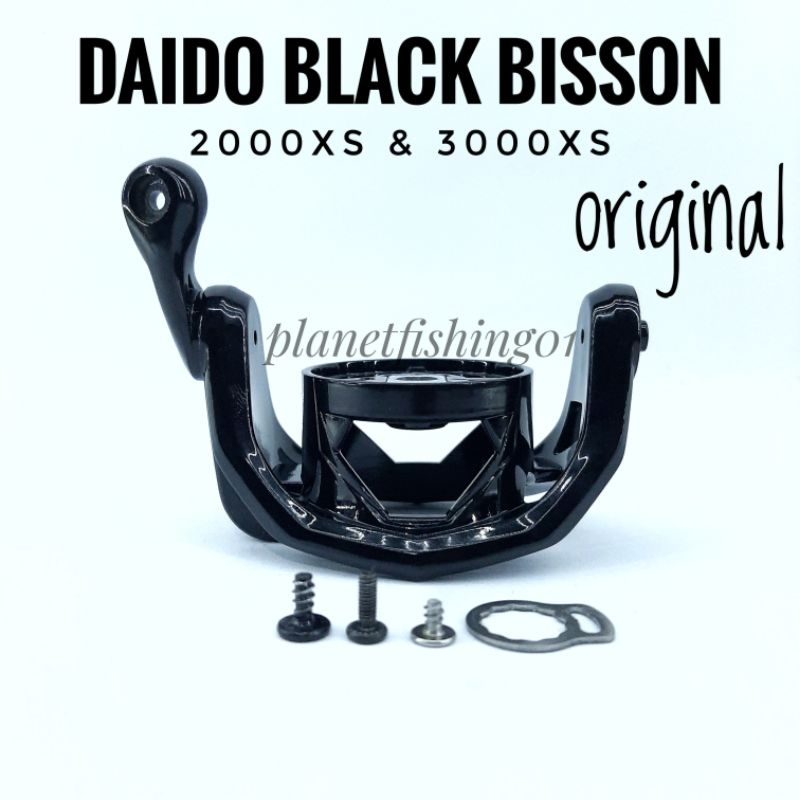 rotor daido black bisson 2000xs 3000xs / spare part daido black bisson 2000 xs 3000 xs / sparepart d