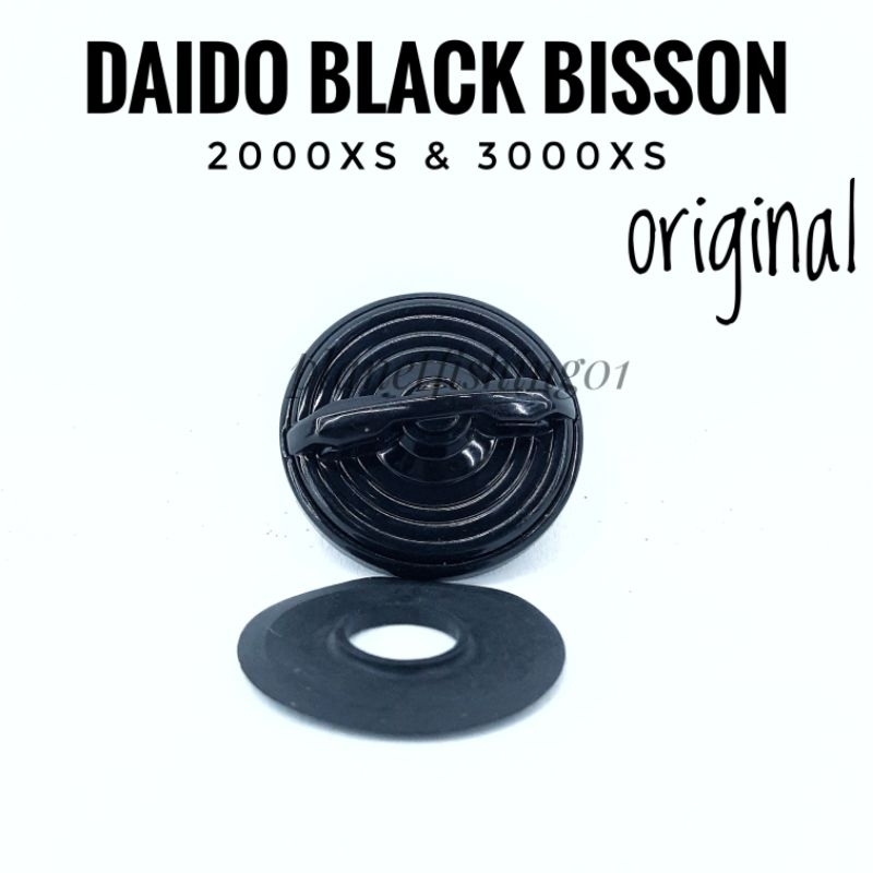 drag knob daido black bisson / daido thalassa / daido caribbean / daido daimos ultra sw / daido krav