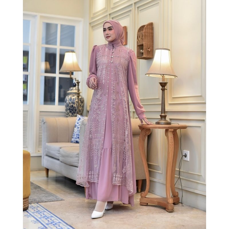 Dress Marvella by Madel.id