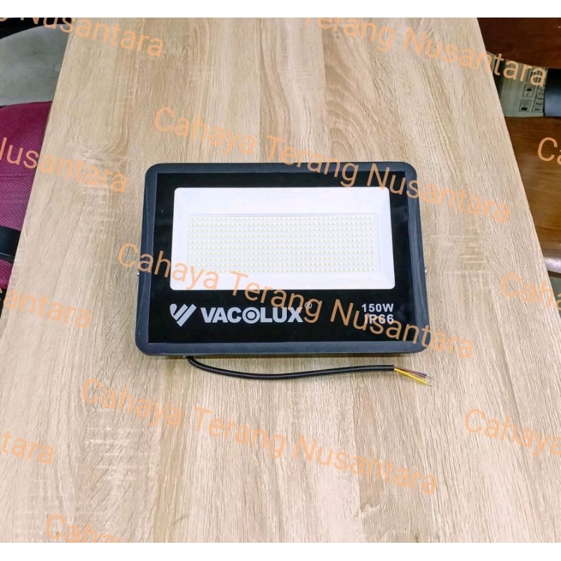 LampuSorot 150 Watt led Vacolux lampu tembak LED Vacolux 150 Watt lampu sorot led Vacolux 150watt