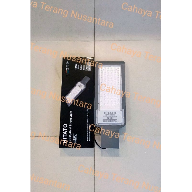 LampuJalan 100 watt led lampu PJU 100 watt led lampu jalan led 100watt