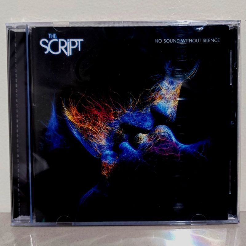 CD The Script No Sound Without Silence 1CD