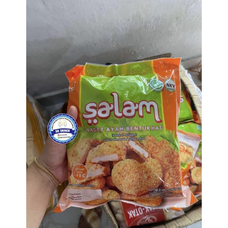 

SALAM NUGGET