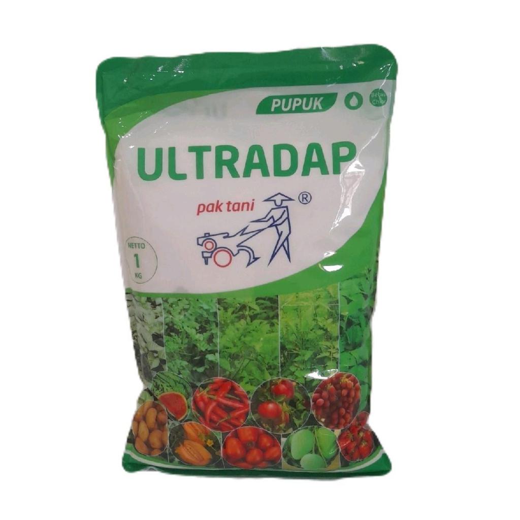 Ultradap 1Kg Pupuk PAK TANI untuk Merangsang Pertumbuhan Akar, Pembentukan Batang dan Bunga