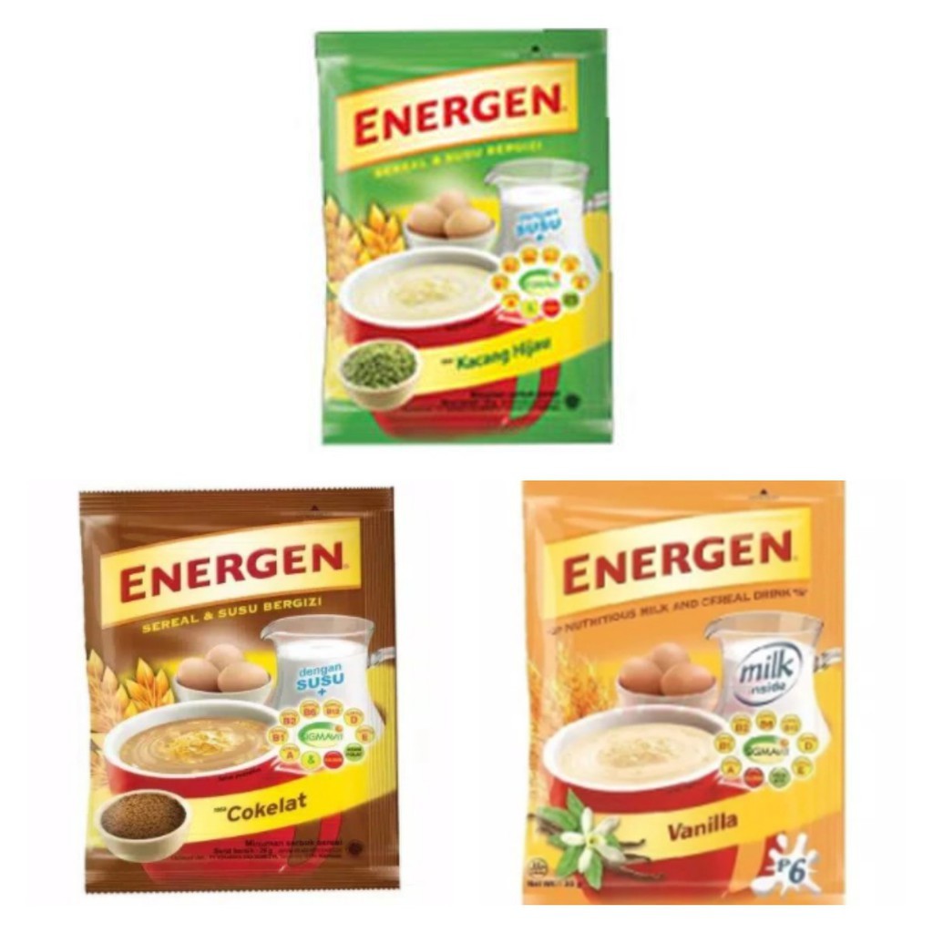 

Energen Sereal