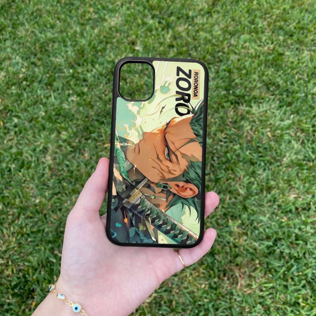 Case Custom Ptemium Roronoa Zoro