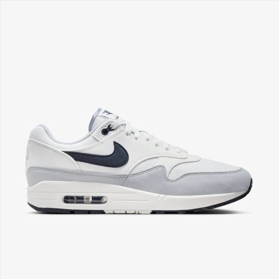 Nike Air Max 1 Pure Platinum Tint Original Resmi (100% Authentic)
