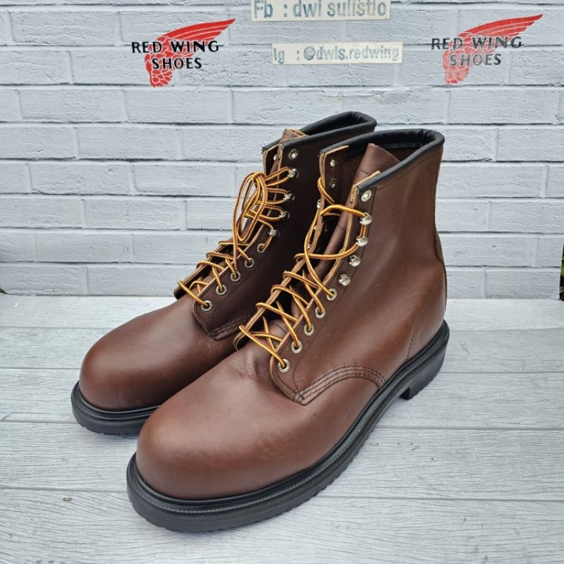 Redwing 2233 Safety size 47 insole 31 cm Baru