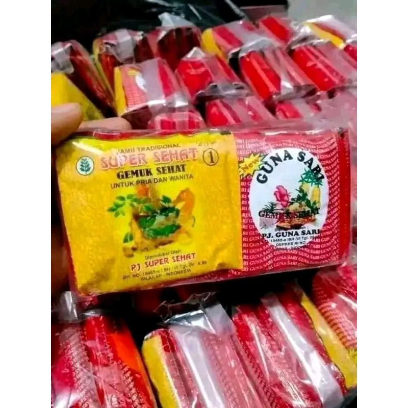 

Jamu guna sari