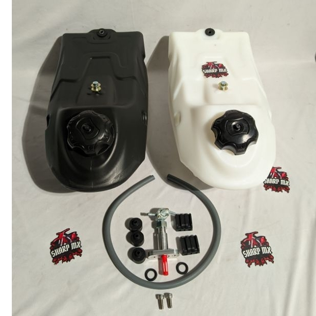 Tangki GORDON Bodyset KLX DTracker 150 ORIGINAL