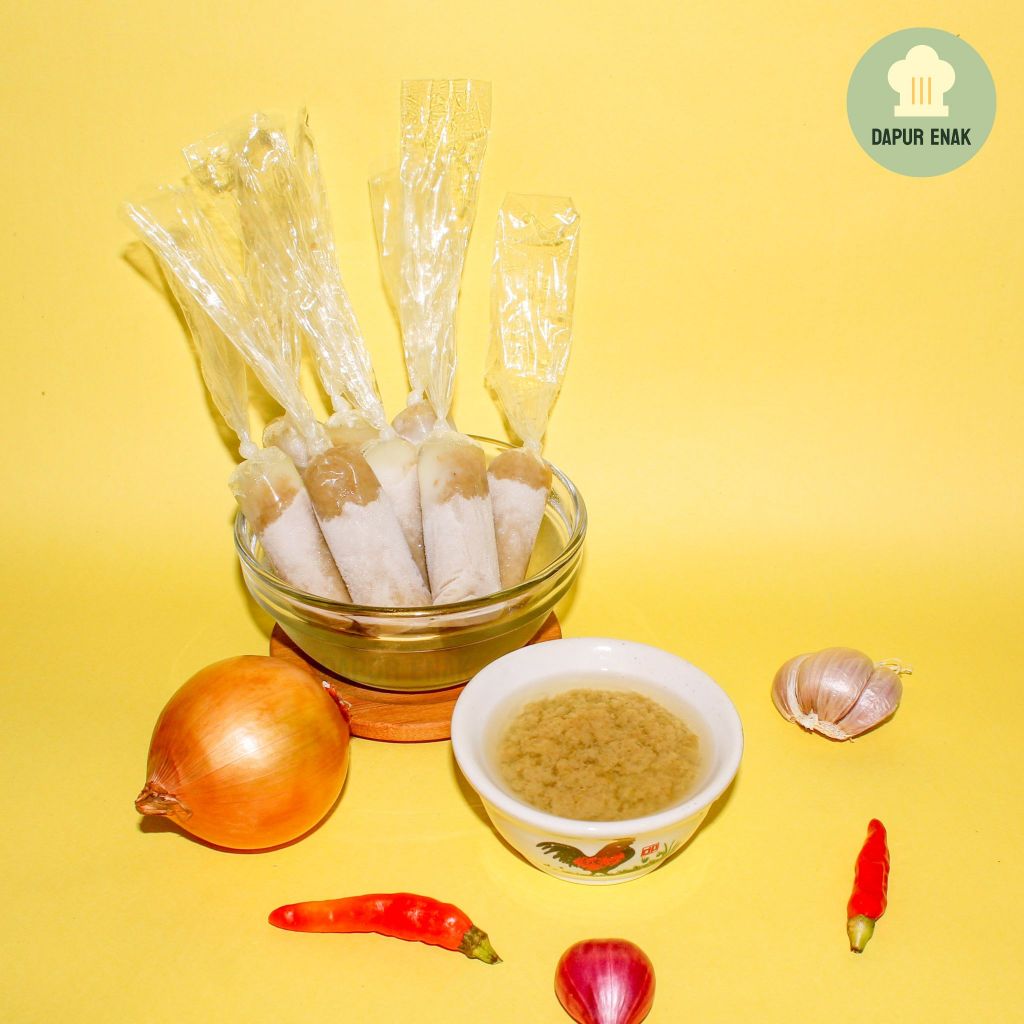 

Bumbu Bawang Serbaguna - Tekwan/Sup/Nasi Goreng (Bundle 7 Pack)