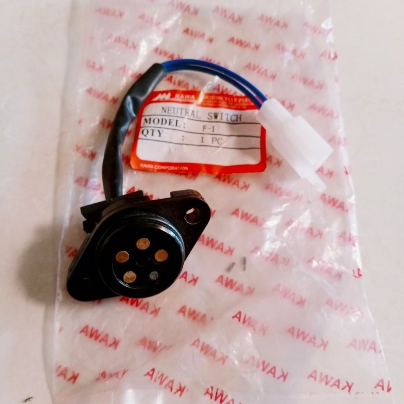 Swit Switch Netral Force 1 F1ZR FIZR Kualitas Original Kawa