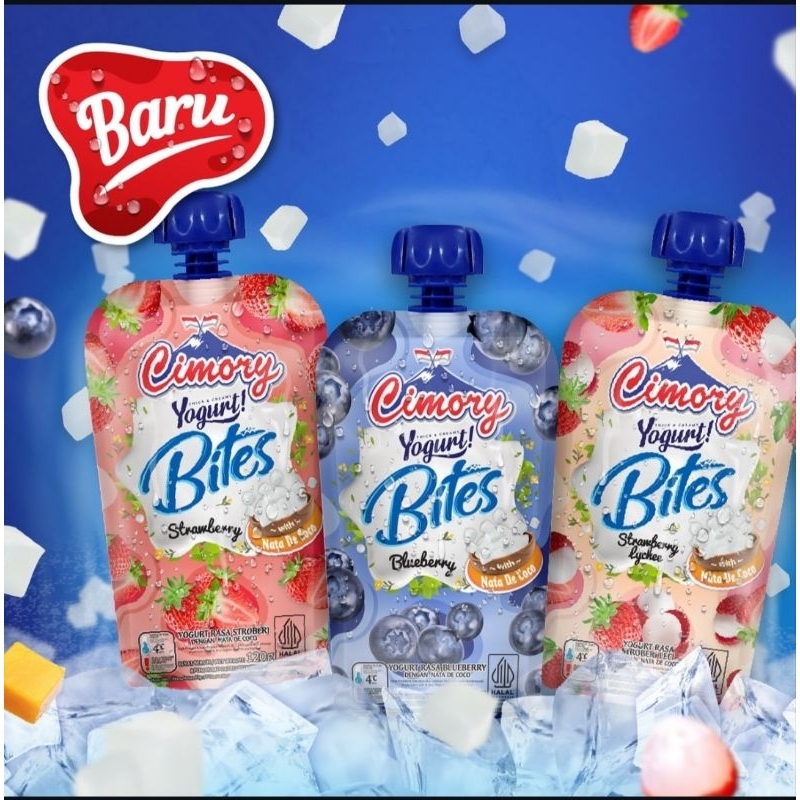 

Cimory Bites