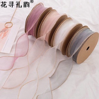 

DISKON SPESIAL Pita Korean 4cm Pita Kado Premium Ribbon