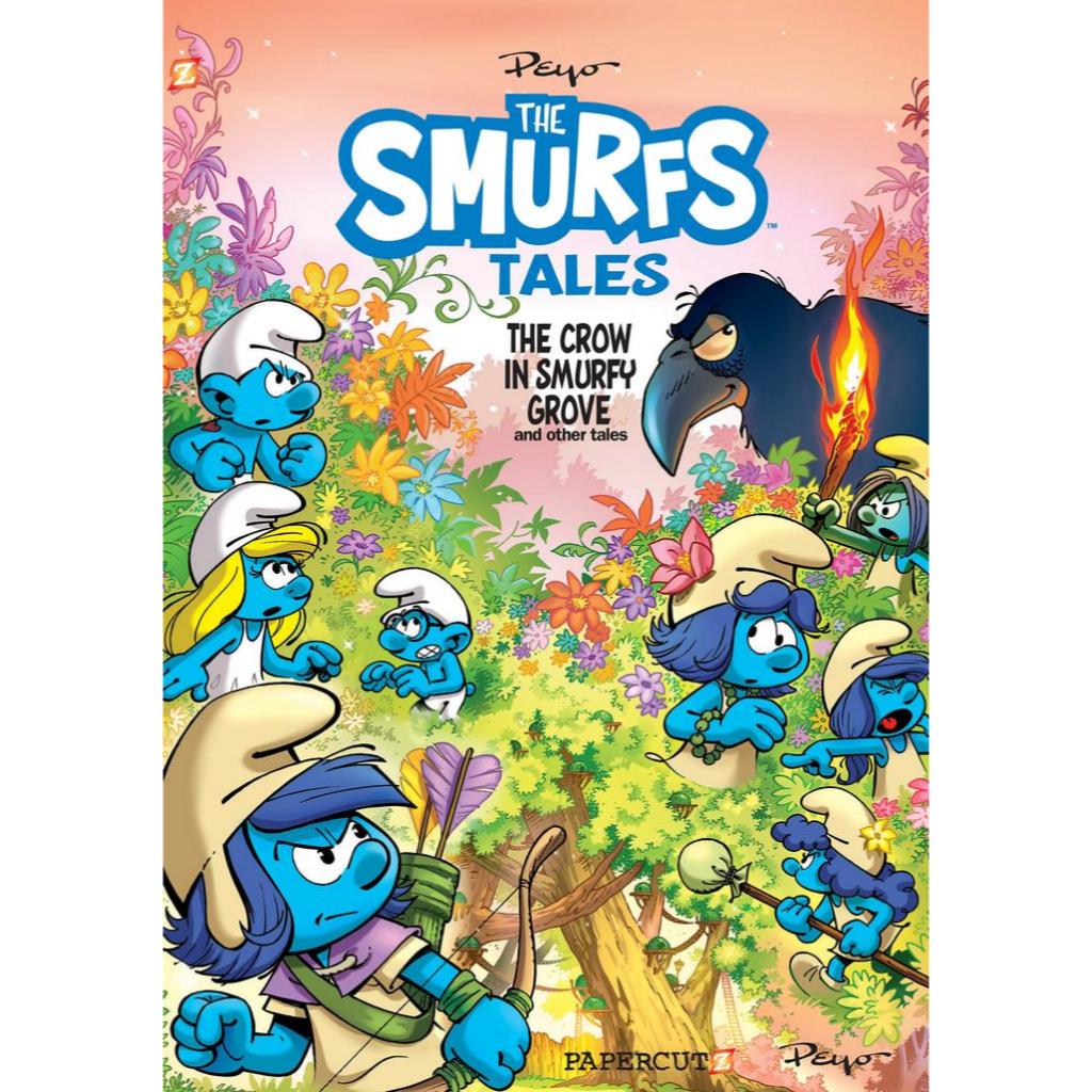 

The Smurfs Tales v03 (Komik / D)