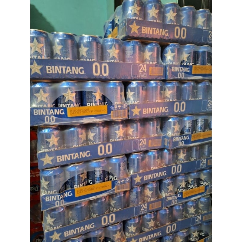 

Bintang Zero Kaleng