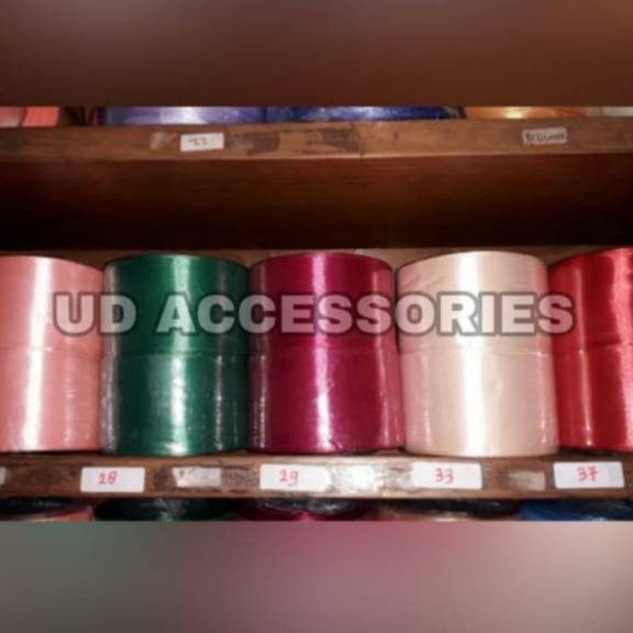 

PROMO Pita satin 5cm 2in 25yard