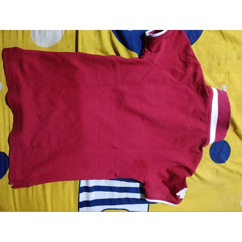 Kaos Polo Anak Laki GIORDANO INDONESIA PRELOVED