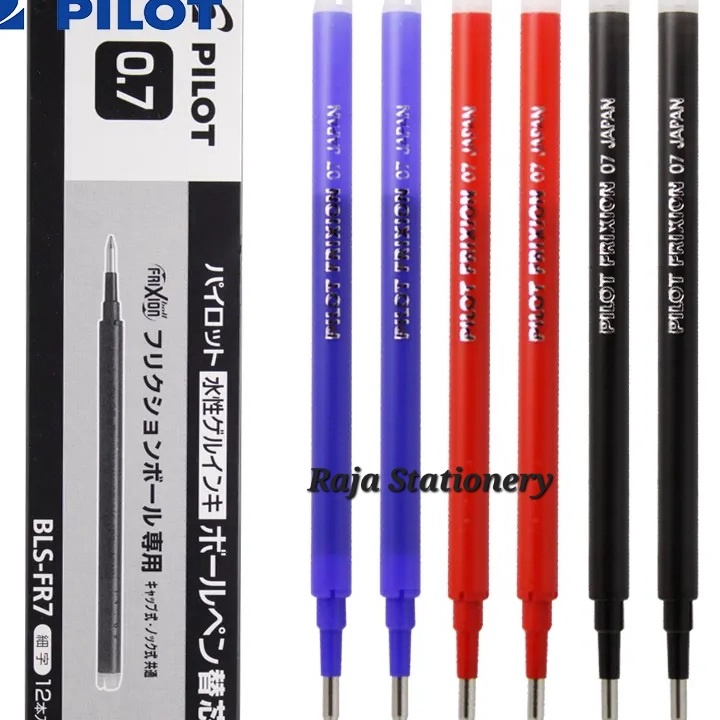 

CUCIGUDANG PILOT PEN FRIXION REFILL 5 7 ERASABLE ISI ULANG PEN FRIXION PILOT BISA DIHAPUS