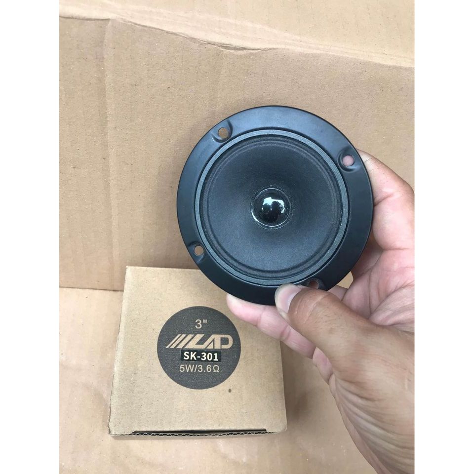 Tweeter Double Magnet 3 inchi 3in Twetter LAD 3 in Model BMB 4 Ohm Tweeter 3inch Double Magnet