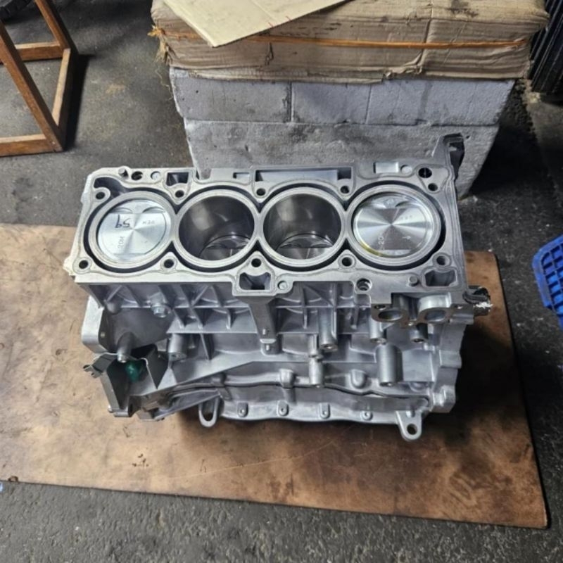 Short Blok Block Engine Assy Short Mitsubishi Delica 2014 Up 4J11 Original Asli 1000B978