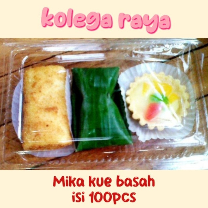 

BELI Mika Kue Basah BP4ABP4B ISI 1pcsVarian