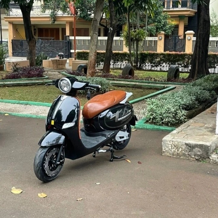 motor listrik t5 uwinfly NEW