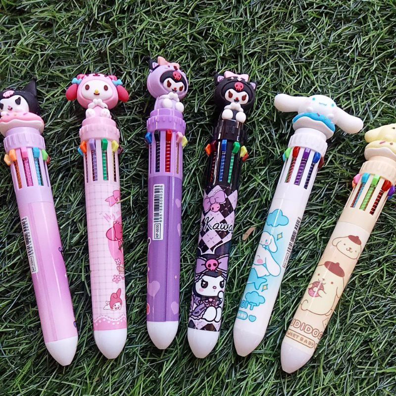 

BOLPEN KARAKTER_ LUCU_10 WARNA