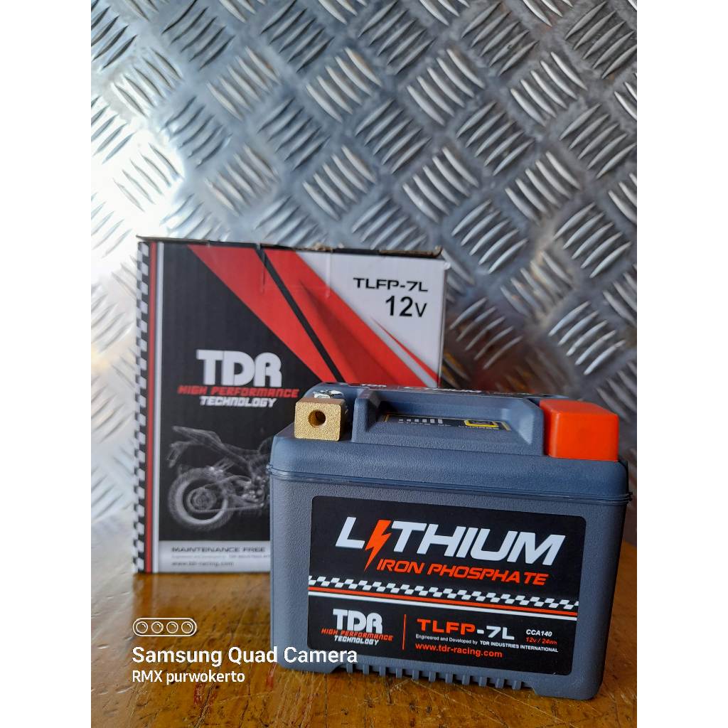 Aki KTM Excf /Husqvarna Te